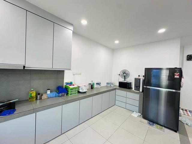 Taman Minintod Penampang 3 Storey TerraceFully Furnished