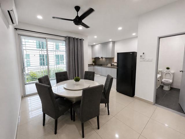 Taman Minitod l 3Storey Terrace l Penampang l Renovated l Maintained