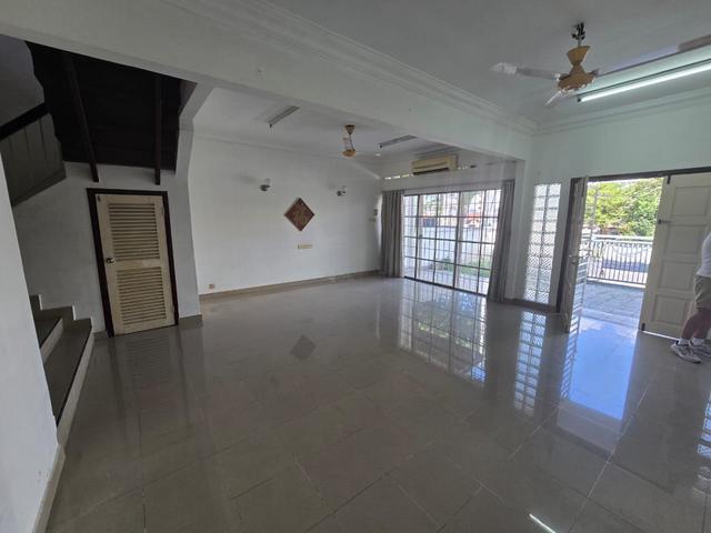 Taman Midah 2 Storey House 4R2B Renovated Freehold Cheras Mrt KL