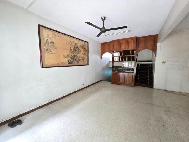Taman Midah 2 Storey House