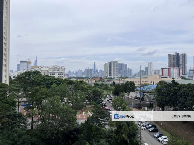 Taman Midah Apartment