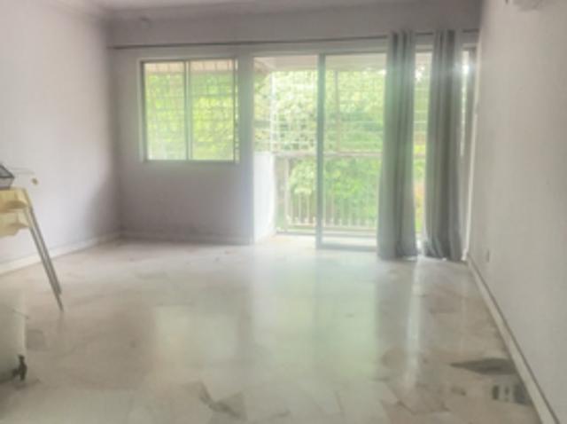 Taman Midah Apartment