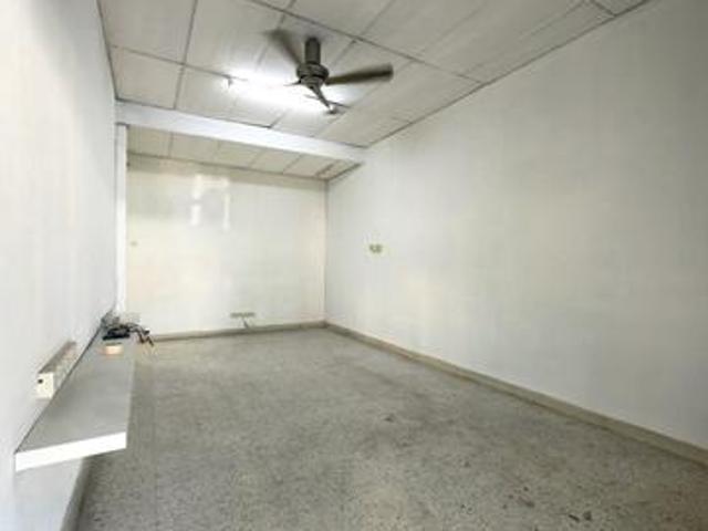 Taman Midah Cheras 22x70 Freehold single storey MRT
