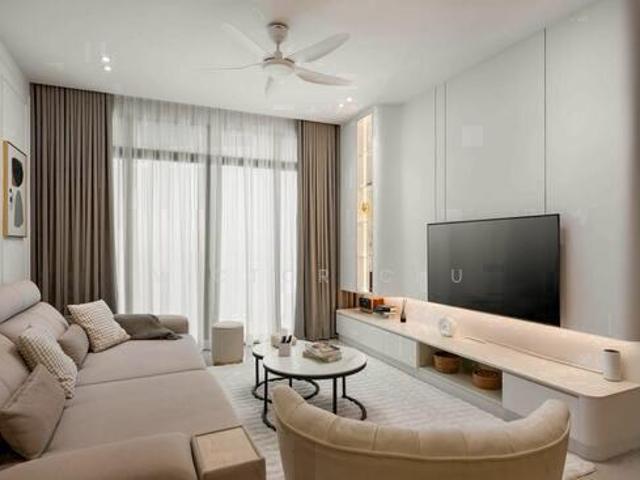 Taman Midah Freehold Renovated Condo Midah Ria 5 mins to Lotus MRT