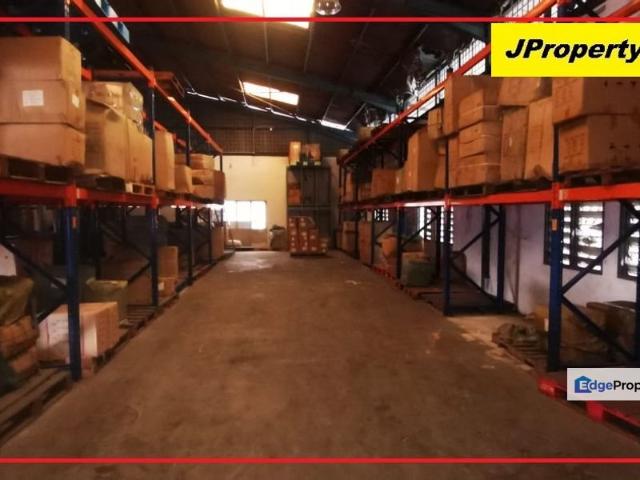 Taman Midah @ Jalan Kilang Midah