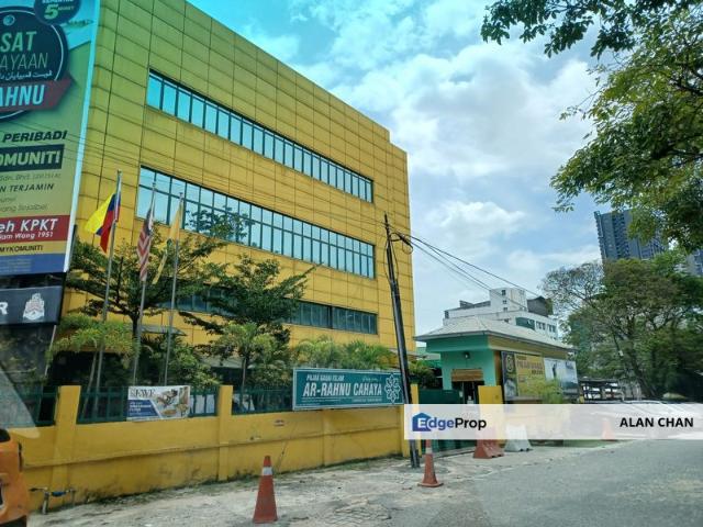 Taman Midah @ Jalan Kilang Midah