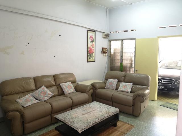 Taman Midah Single Storey House