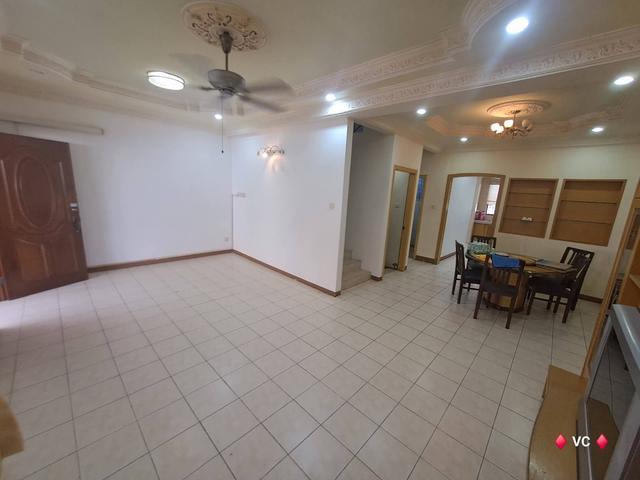 Taman Milenium Double Storey Terrace Kepayan FOR SALE