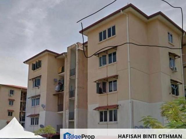 Taman Millenium, Bintulu