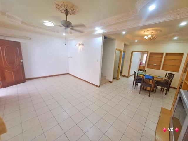 Taman Millenium Kepayan Landed House 4 bedrooms KKIA Lido Terrace