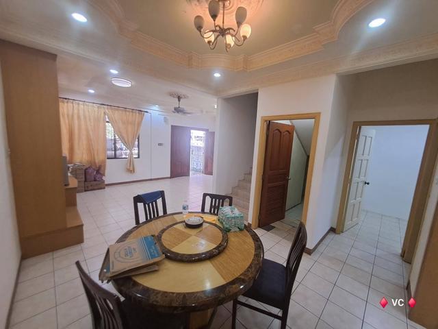 Taman Millennium Kepayan 4 Bilik Land Area 1804 sqft Non Bumi