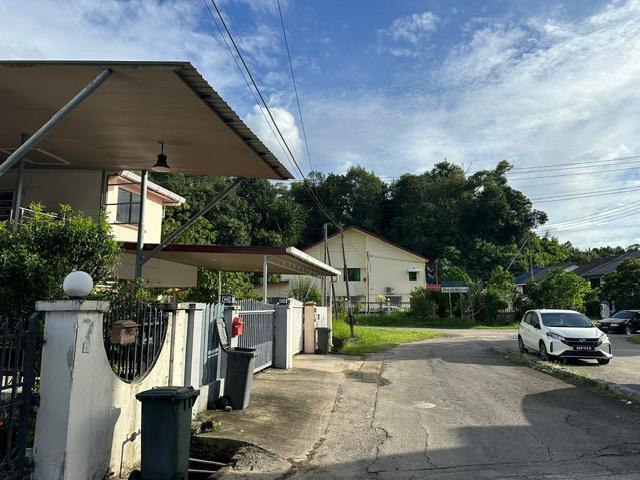 Taman Moonee 2Sty Landed Prime Area LikasKK Super worth it