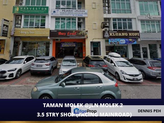 TAMAN MOLEK