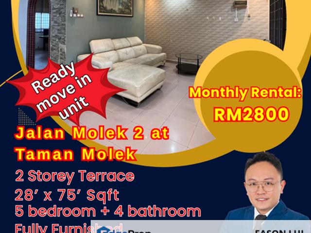 Taman Molek