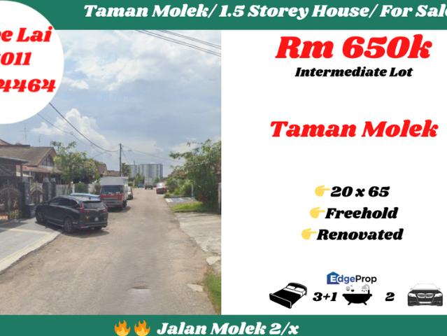 Taman Molek