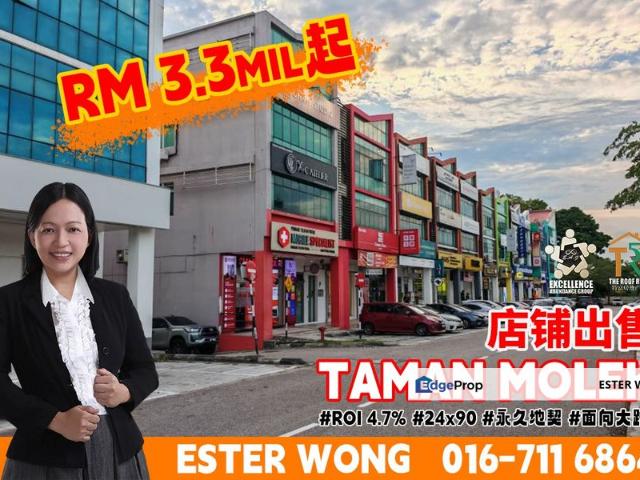 Taman Molek