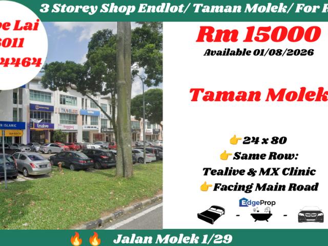 TAMAN MOLEK
