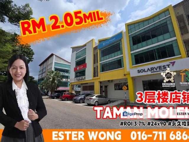 Taman Molek