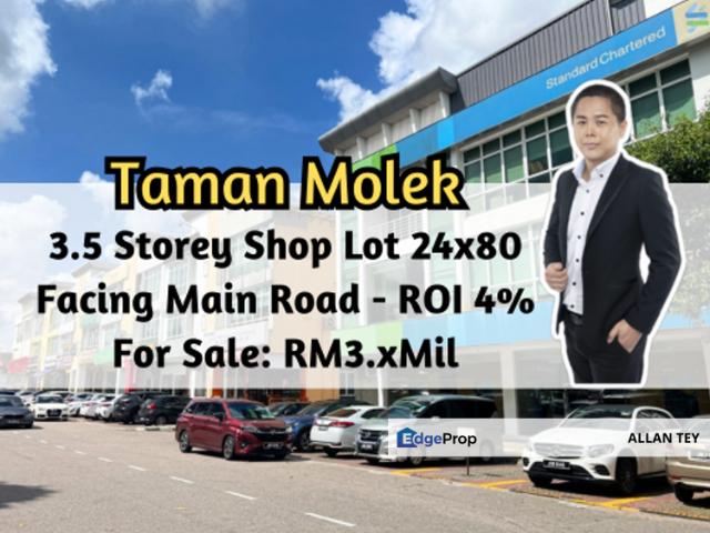 Taman Molek