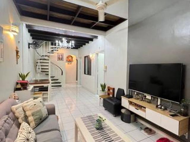 Taman Molek 15 Storey Full loan johor Ponderosa daya Permas Austin