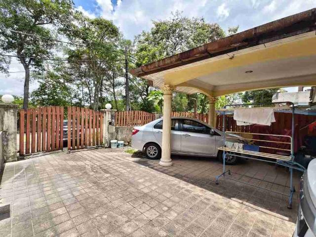 Taman Molek 24x80 Large Size Terrace