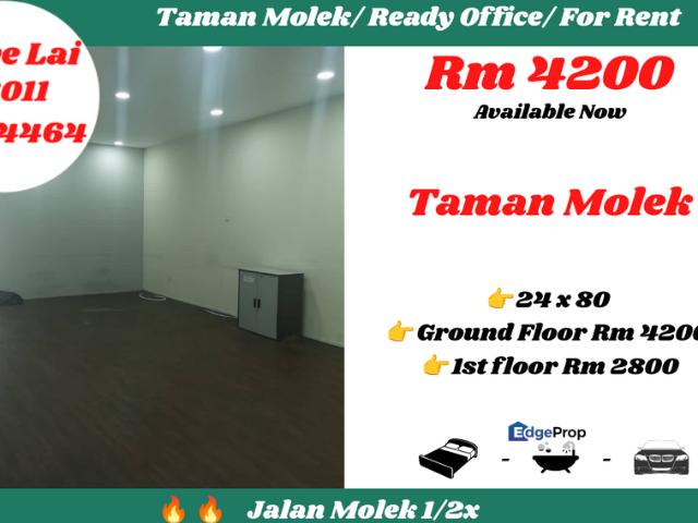 Taman Molek