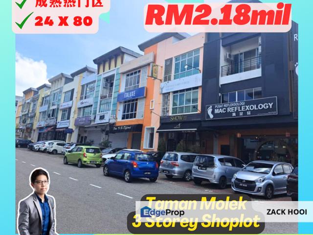 Taman Molek