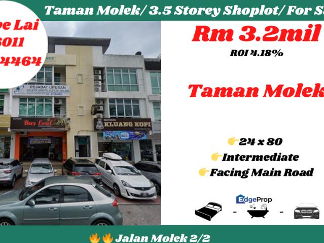 Taman Molek