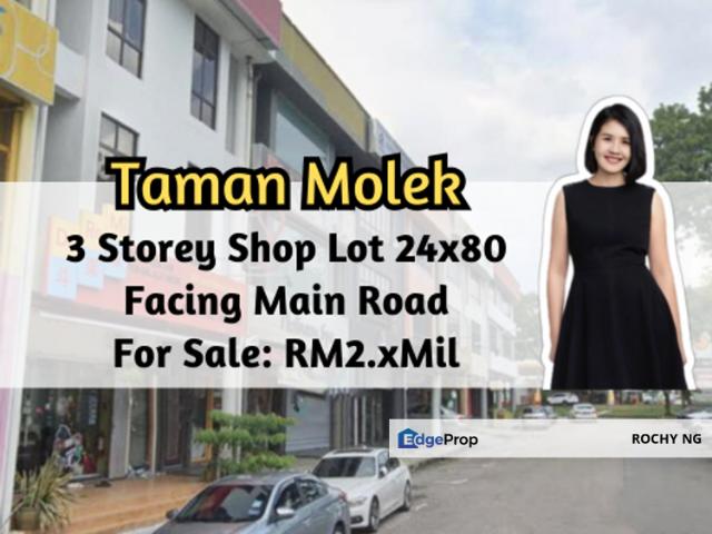 Taman Molek