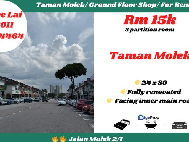 Taman Molek