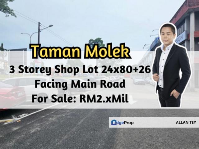 Taman Molek