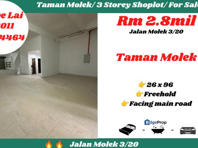 Taman Molek