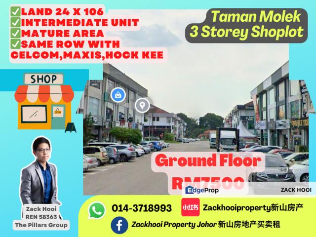 Taman Molek