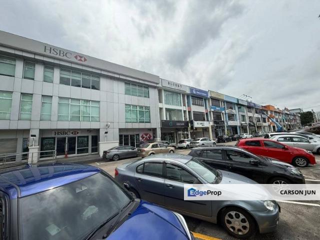 Shoplot @ Taman Molek/ Tebrau/ Ground Floor/ Facing Main Road