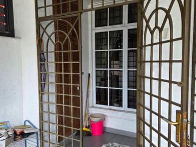 Taman Molek Double Storey Terrace House for Sale