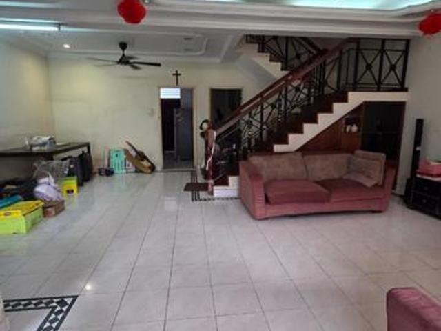 Taman Molek Jalan Molek 1 Double Storey terrace