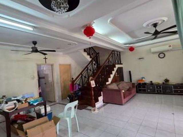 Taman Molek JB Double Storey Terrace House for Sale