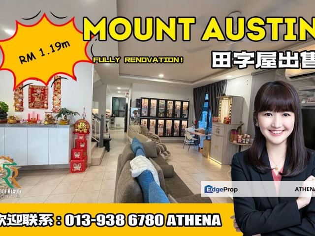 Taman Mount Austin