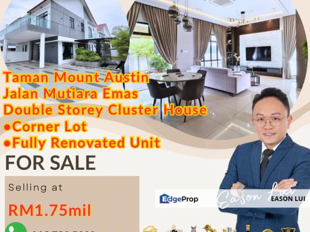Austin Residence @Taman Mount Austin