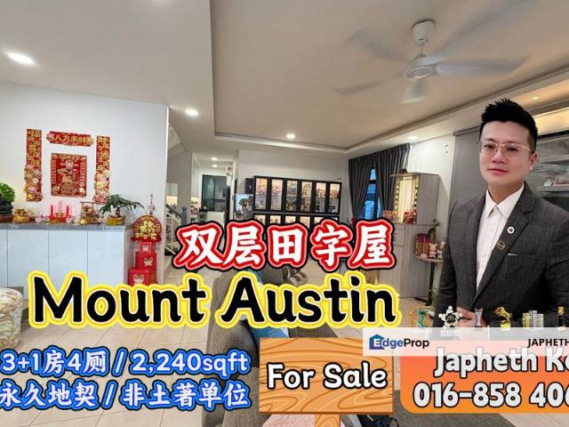 Taman Mount Austin