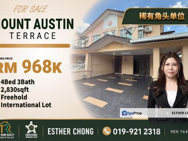 Taman Mount Austin