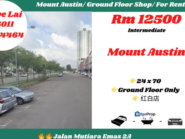 TAMAN MOUNT AUSTIN