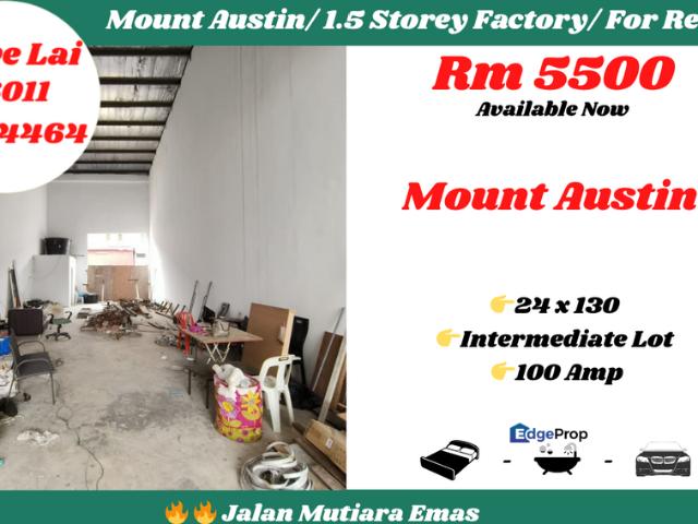 Taman Mount Austin
