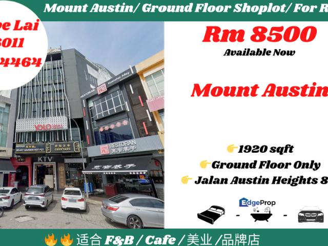 TAMAN MOUNT AUSTIN