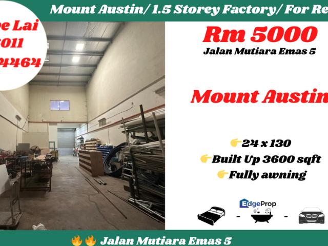 Taman Mount Austin
