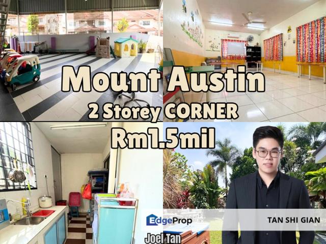 Taman Mount Austin