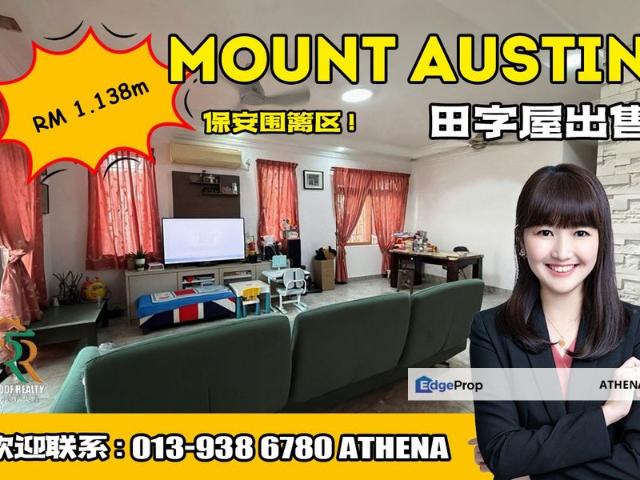 Taman Mount Austin