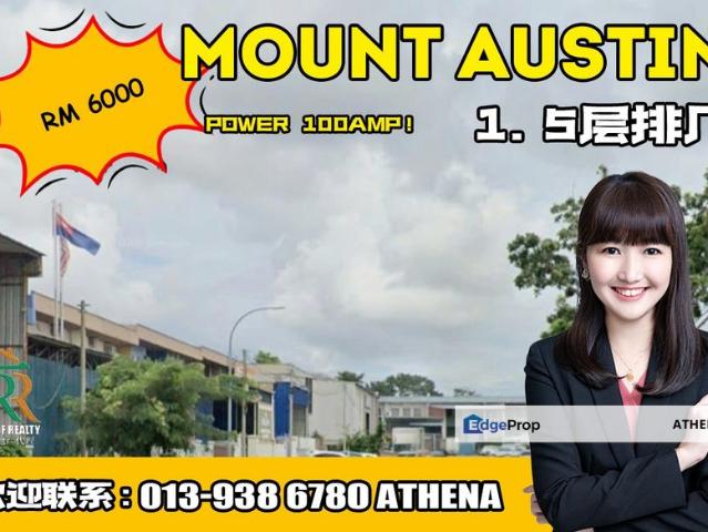 Taman Mount Austin