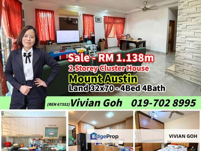 Taman Mount Austin