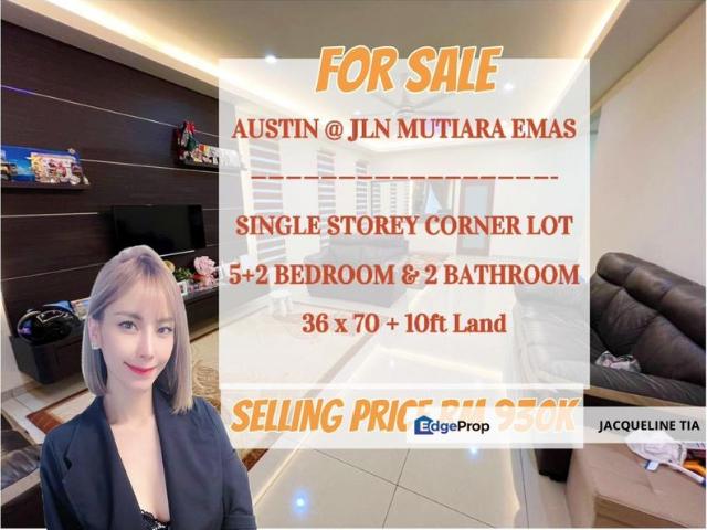 Austin Residence @Taman Mount Austin